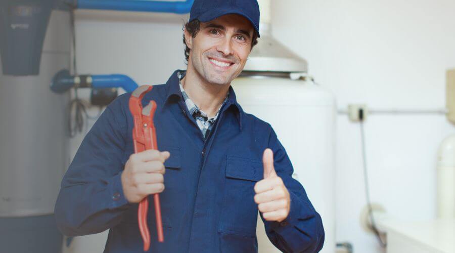 Professional emergency plumbing in Lidderdale, IA